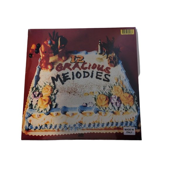 Stone Temple Pilots 12 Gracious Melodies Limited Edition Exclusive Blue Splatter - Picture 13 of 15